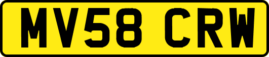 MV58CRW