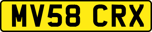 MV58CRX