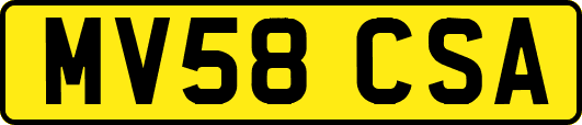 MV58CSA