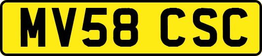 MV58CSC