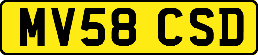 MV58CSD
