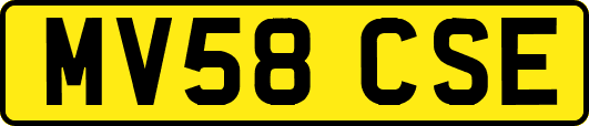 MV58CSE