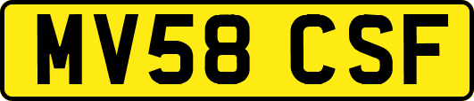 MV58CSF