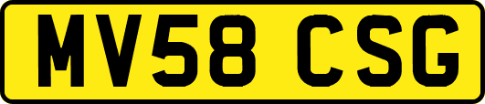 MV58CSG