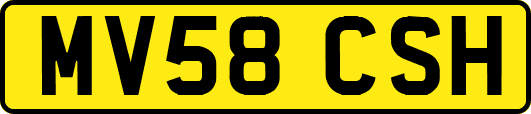 MV58CSH