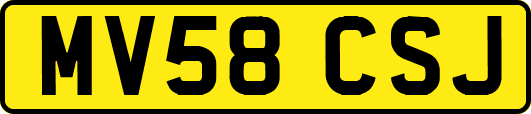 MV58CSJ