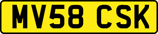 MV58CSK