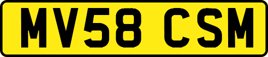 MV58CSM