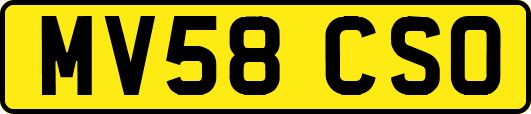 MV58CSO