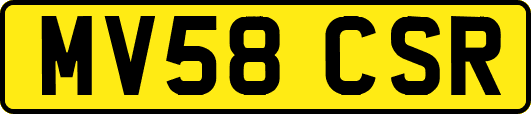 MV58CSR