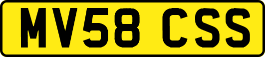 MV58CSS