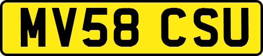 MV58CSU