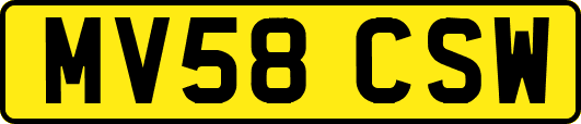 MV58CSW