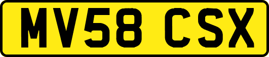 MV58CSX