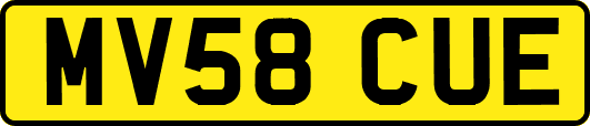 MV58CUE