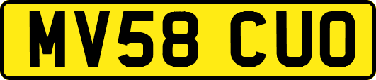 MV58CUO