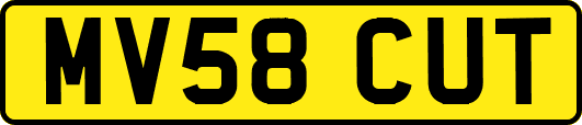 MV58CUT