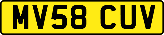 MV58CUV