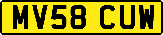 MV58CUW
