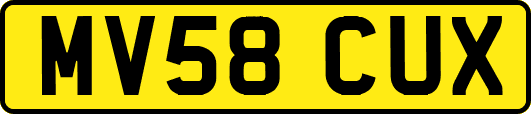 MV58CUX