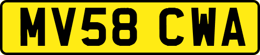 MV58CWA