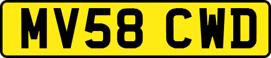 MV58CWD