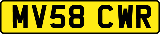 MV58CWR