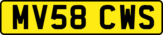 MV58CWS
