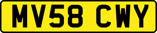 MV58CWY