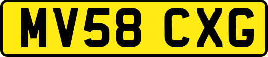 MV58CXG