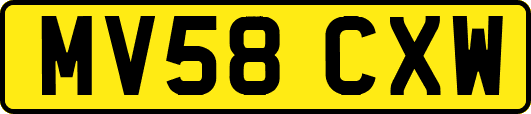 MV58CXW