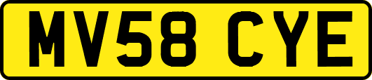 MV58CYE