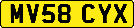 MV58CYX