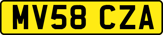 MV58CZA