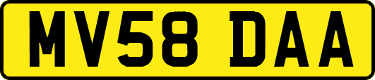 MV58DAA