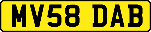 MV58DAB