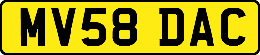 MV58DAC