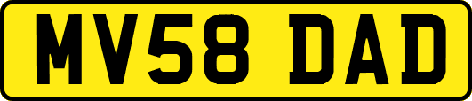 MV58DAD