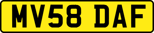 MV58DAF