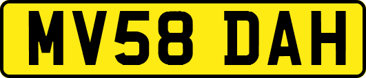 MV58DAH