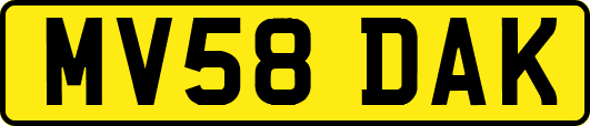 MV58DAK