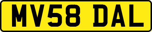 MV58DAL
