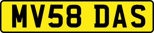 MV58DAS