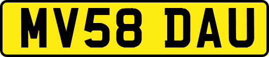 MV58DAU