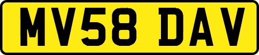 MV58DAV
