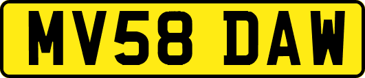MV58DAW