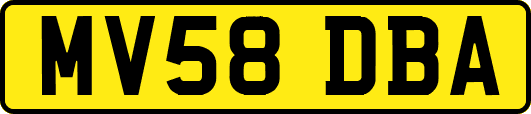 MV58DBA