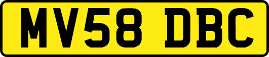 MV58DBC