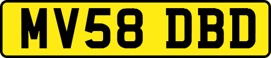 MV58DBD