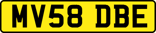 MV58DBE